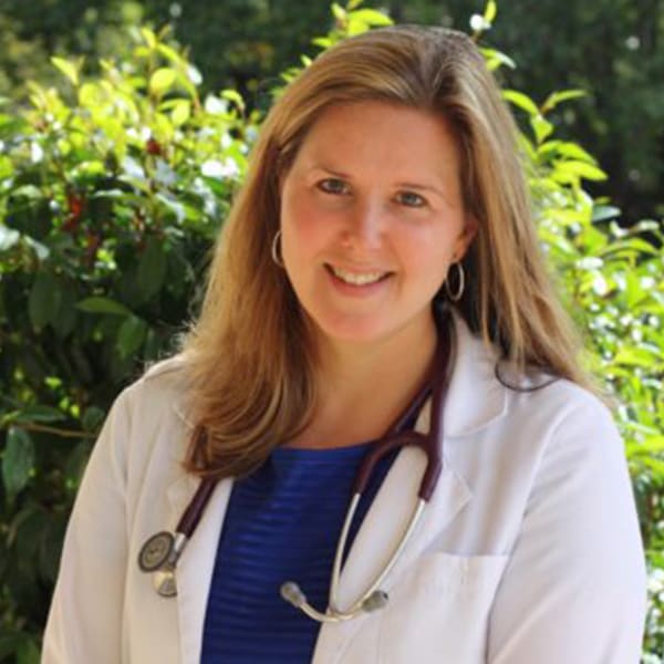 Dr. Kandace Koukoutsis, Rock Hill Veterinarian