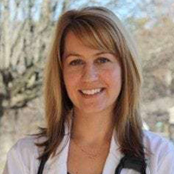Dr. Michelle Morrison, Rock Hill Veterinarian